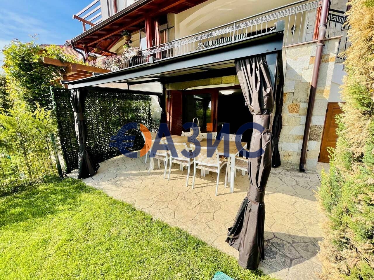 Дом на Солнечном берегу, Болгария, 450 м² - фото 12