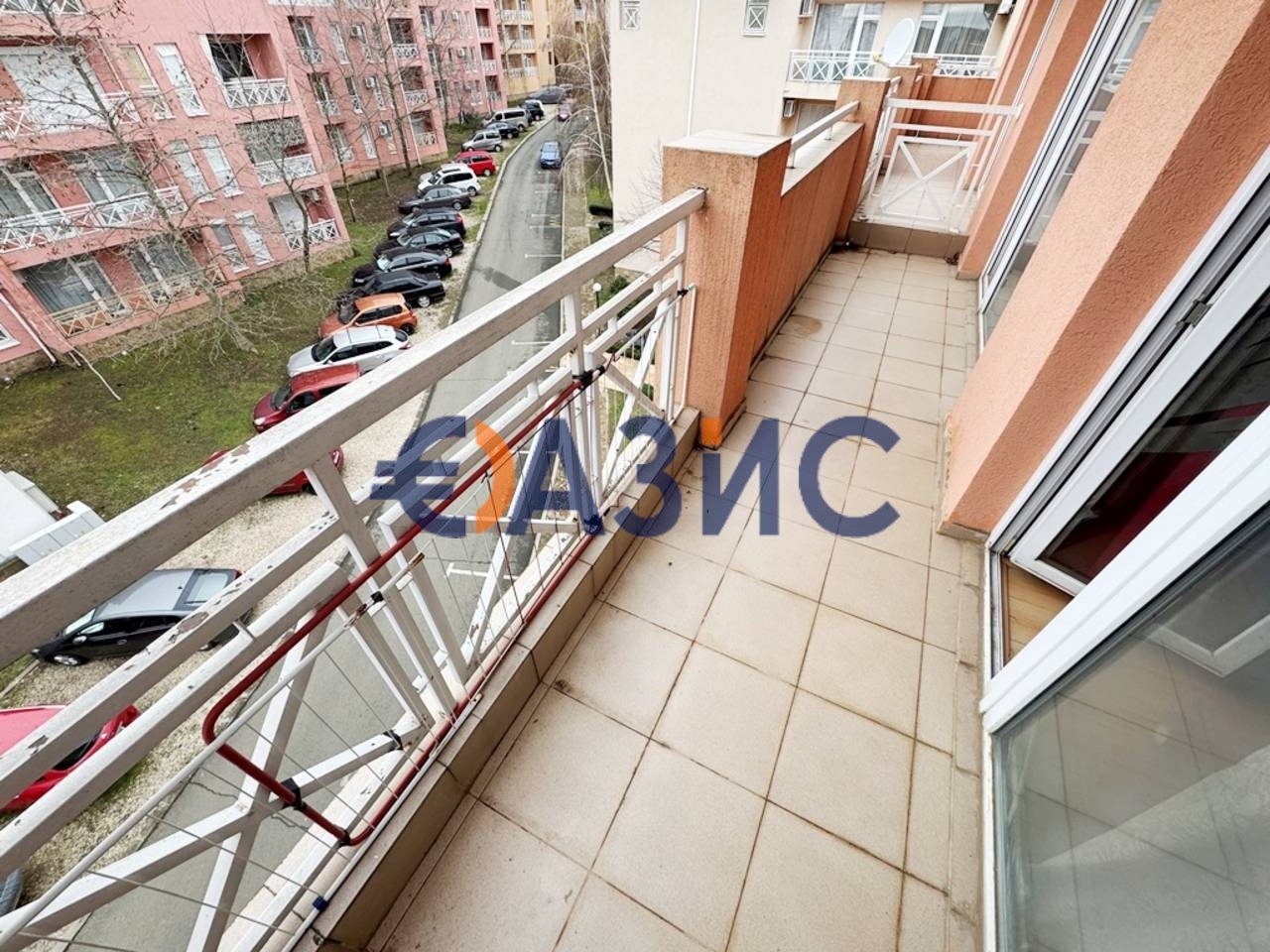 Апартаменты на Солнечном берегу, Болгария, 39 м² - фото 13