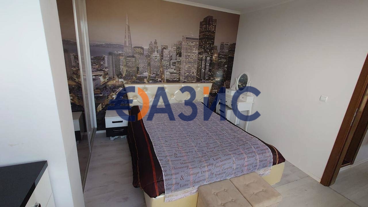 Апартаменты на Солнечном берегу, Болгария, 89 м² - фото 14