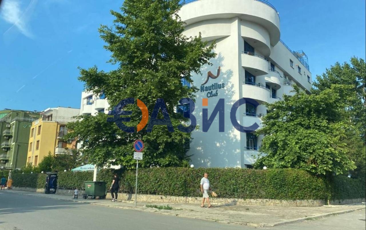 Апартаменты на Солнечном берегу, Болгария, 48 м² - фото 14