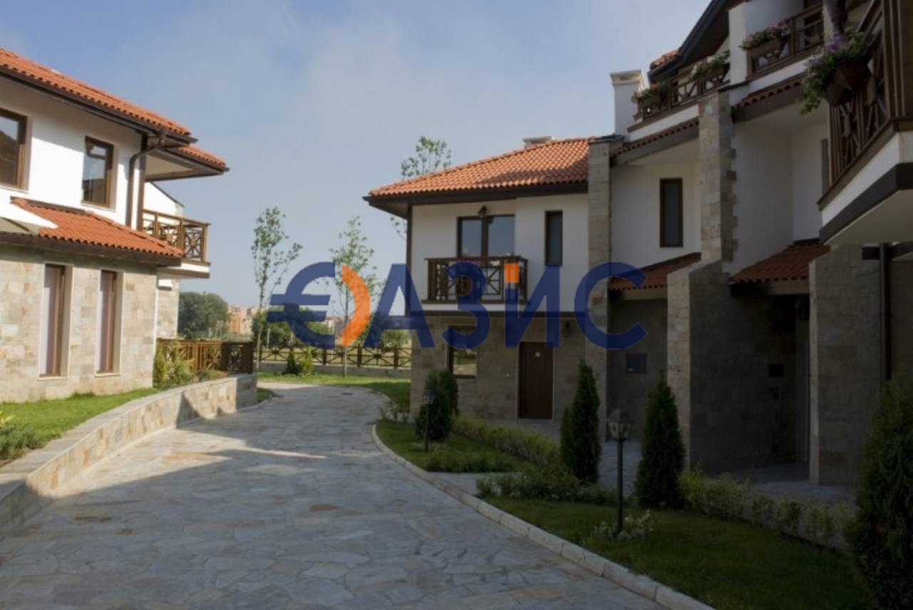 Апартаменты на Солнечном берегу, Болгария, 46.2 м² - фото 14