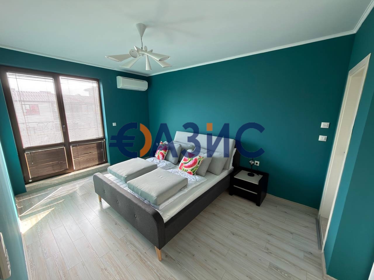 Апартаменты в Несебре, Болгария, 121 м² - фото 15