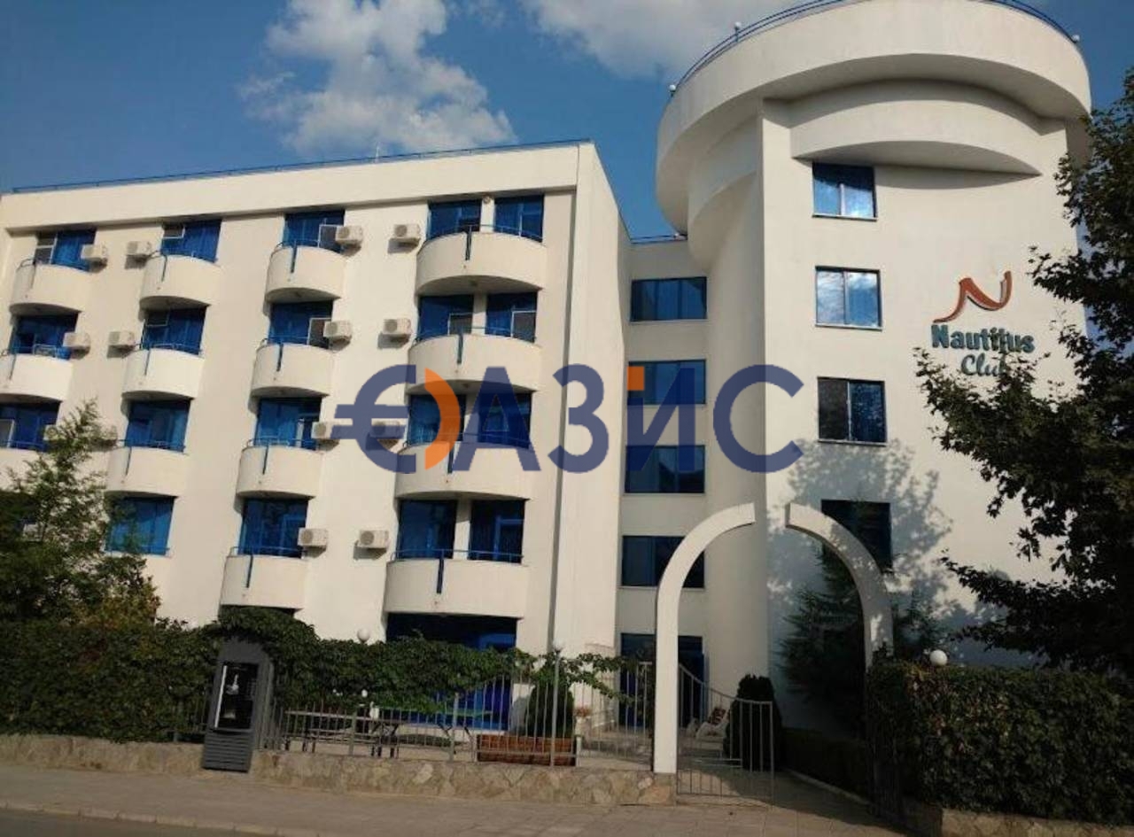 Апартаменты на Солнечном берегу, Болгария, 48 м² - фото 15