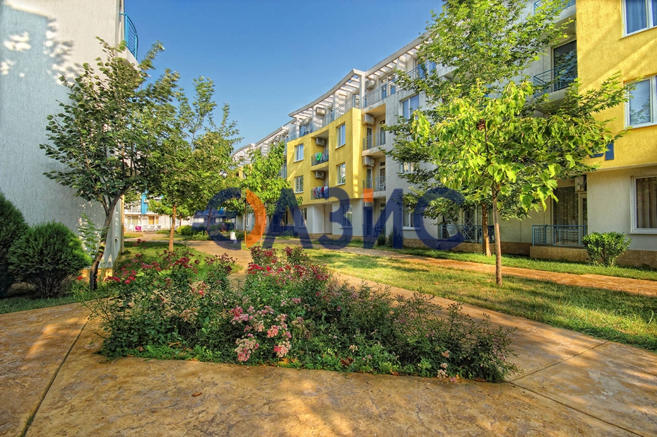 Апартаменты на Солнечном берегу, Болгария, 26 м² - фото 15