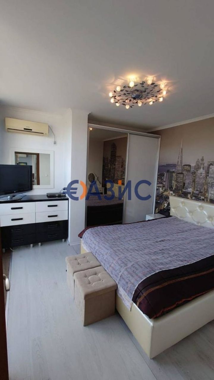 Апартаменты на Солнечном берегу, Болгария, 89 м² - фото 15