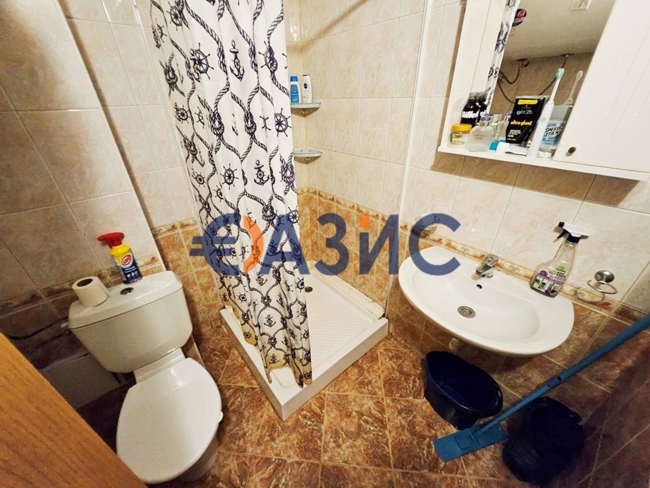 Апартаменты на Солнечном берегу, Болгария, 55 м² - фото 15