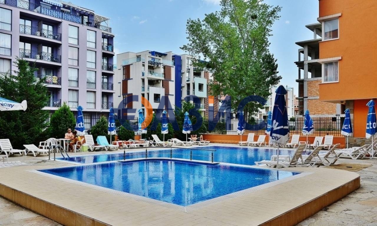 Апартаменты на Солнечном берегу, Болгария, 71 м² - фото 15