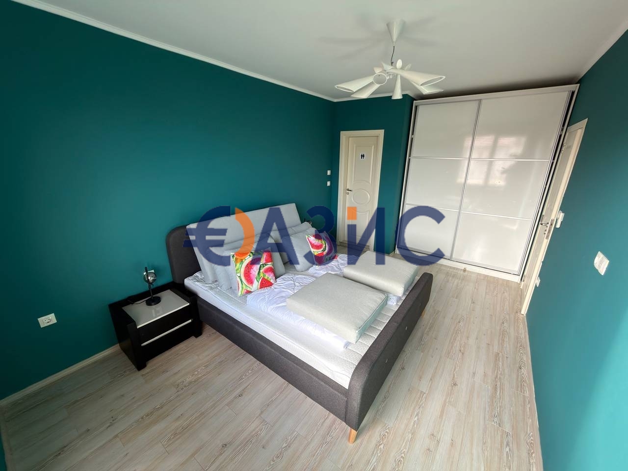 Апартаменты в Несебре, Болгария, 121 м² - фото 16