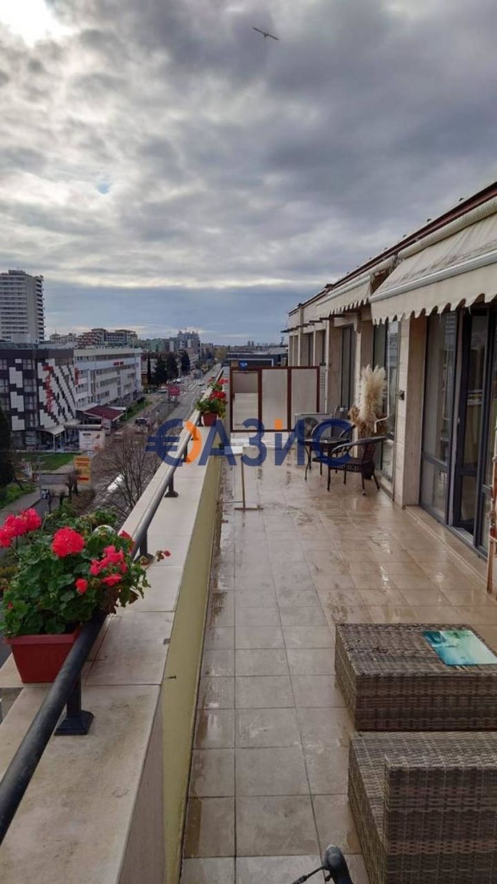 Апартаменты на Солнечном берегу, Болгария, 89 м² - фото 16