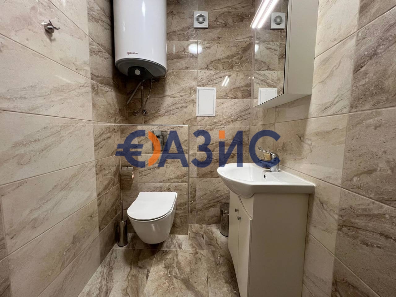 Апартаменты в Созополе, Болгария, 124 м² - фото 16