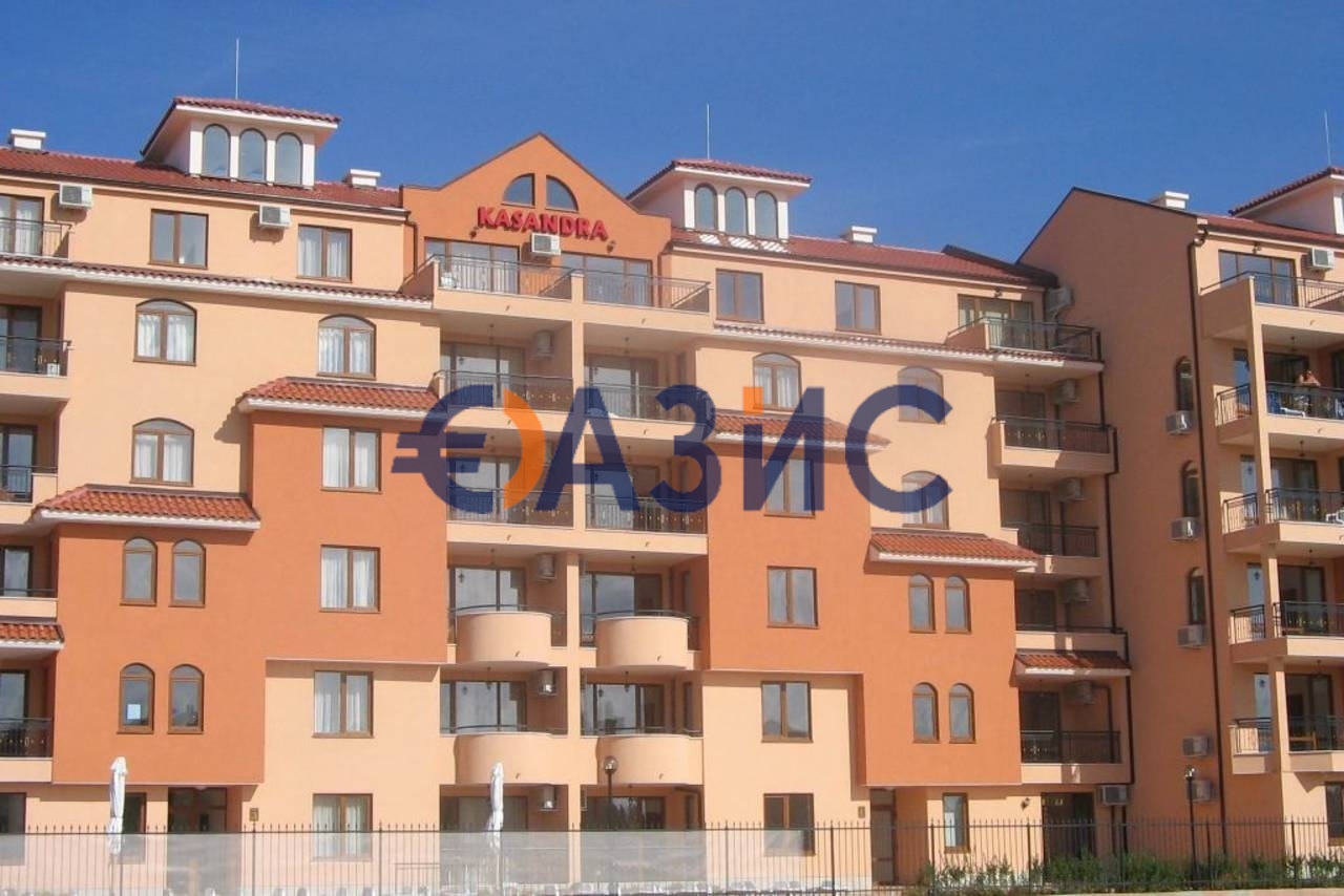 Апартаменты на Солнечном берегу, Болгария, 68 м² - фото 17