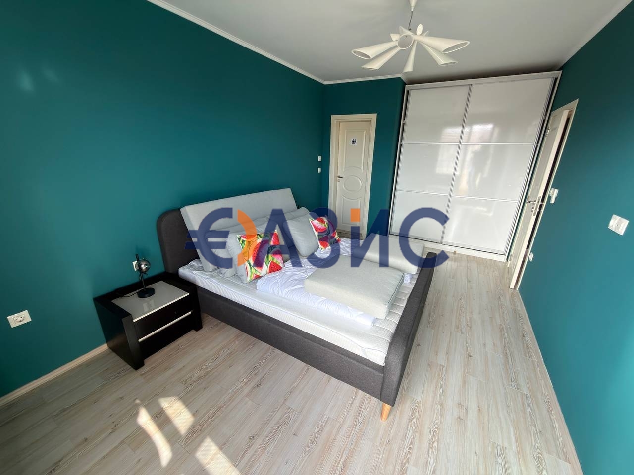 Апартаменты в Несебре, Болгария, 121 м² - фото 17