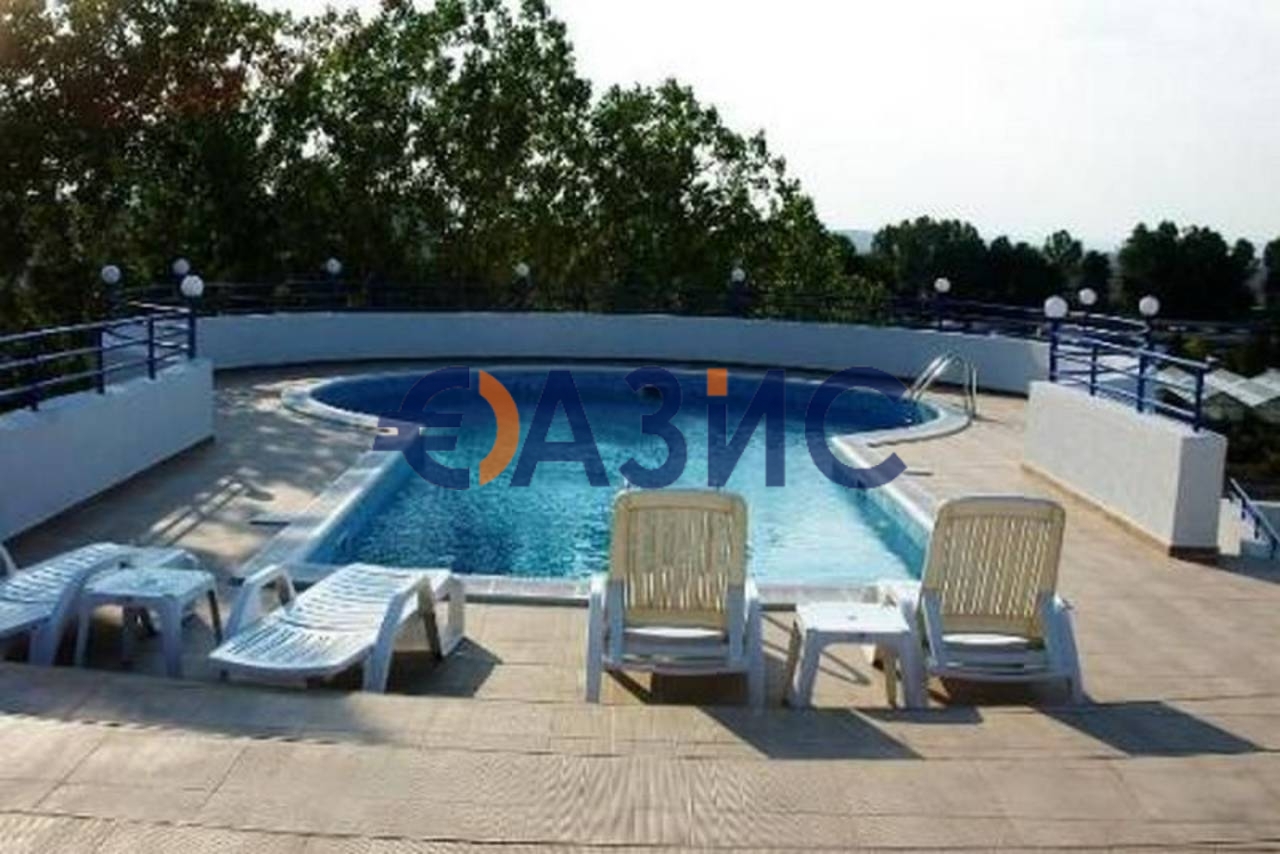 Апартаменты на Солнечном берегу, Болгария, 48 м² - фото 17