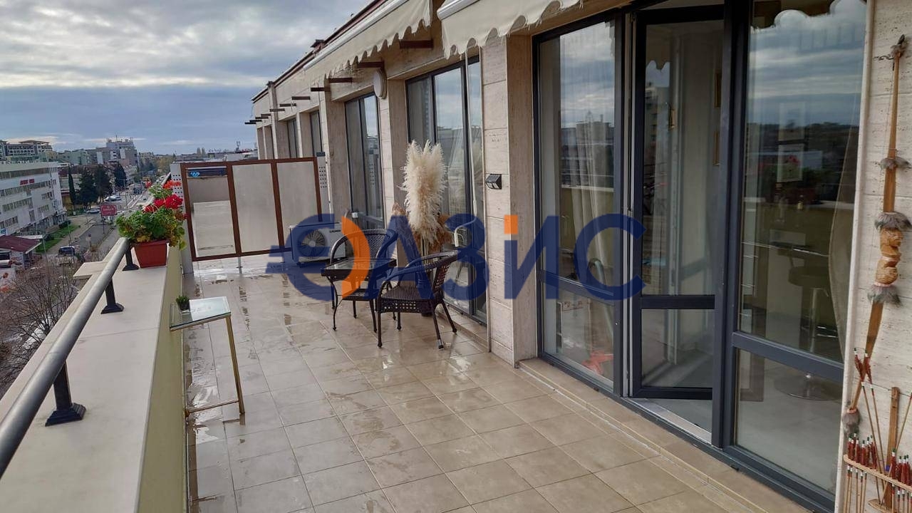 Апартаменты на Солнечном берегу, Болгария, 89 м² - фото 17