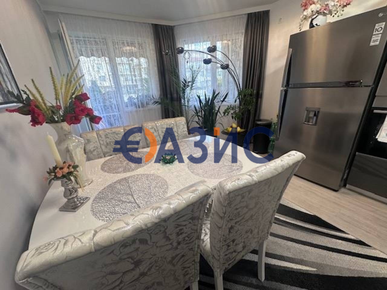 Апартаменты в Святом Власе, Болгария, 77.1 м² - фото 19