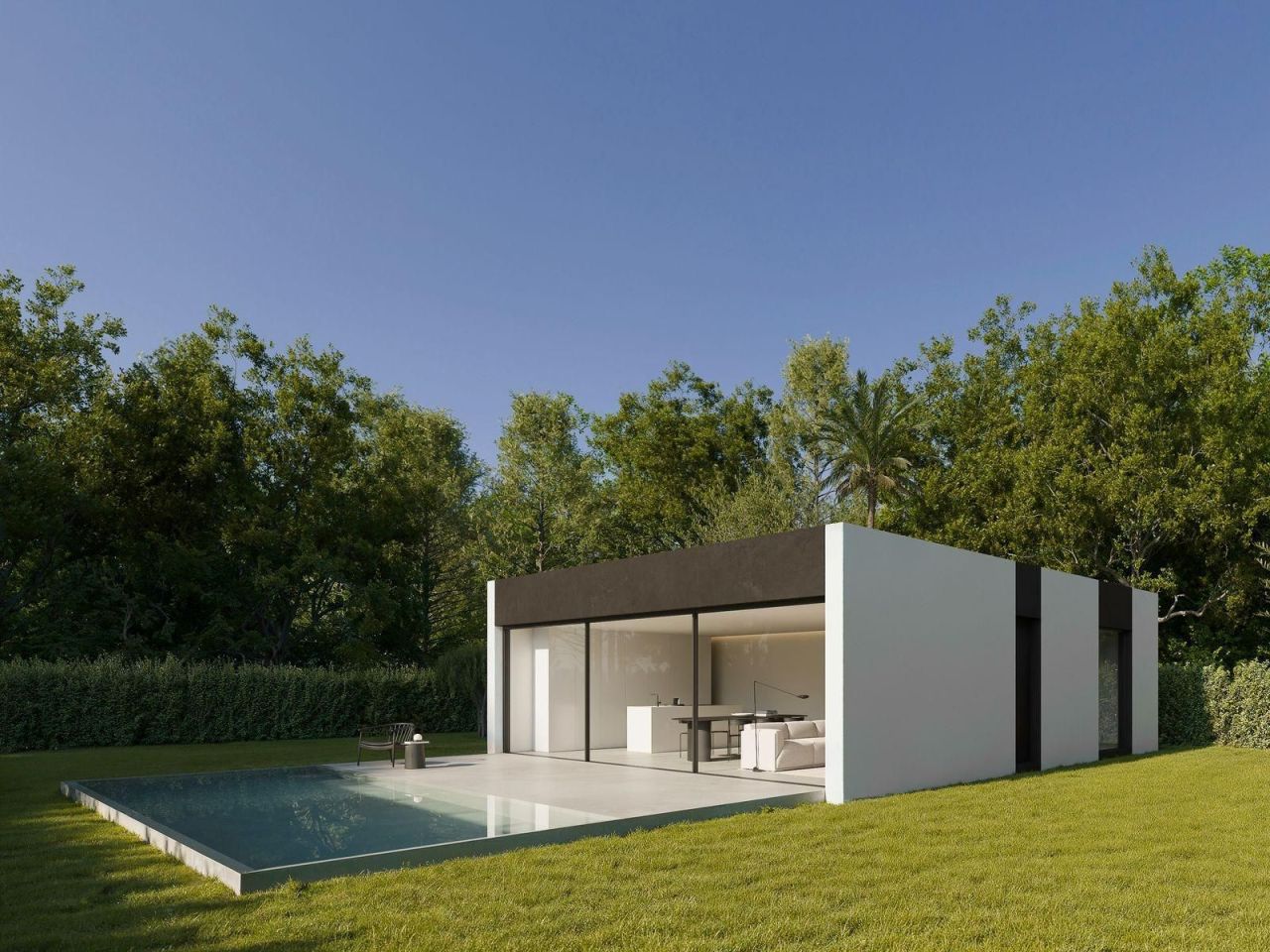 Вилла в Бенидорме, Испания, 205 м² - фото 1