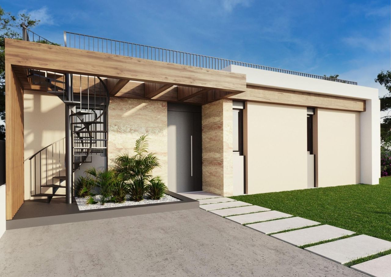 Вилла в Полопе, Испания, 112 м² - фото 4