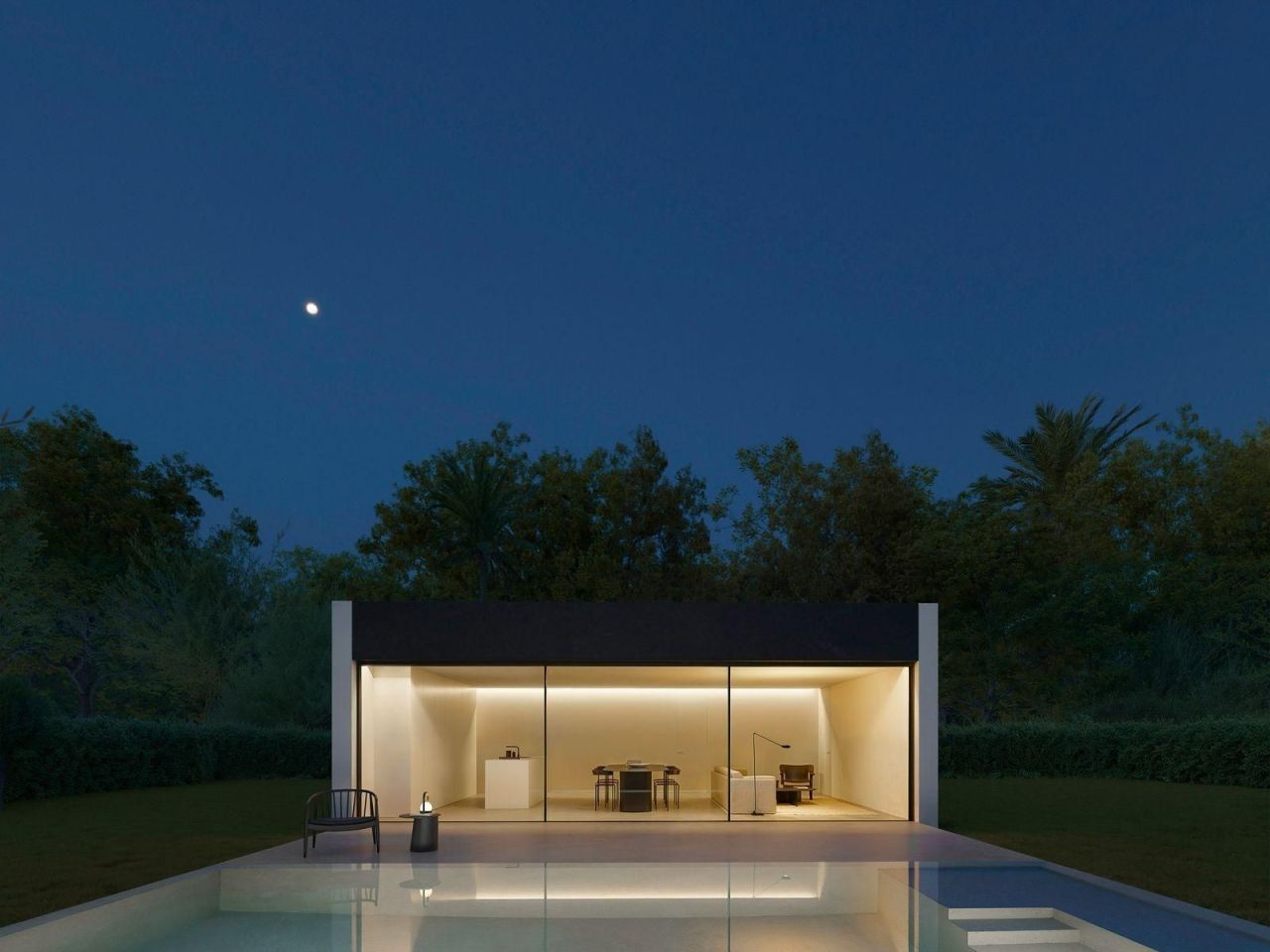 Вилла в Бенидорме, Испания, 205 м² - фото 4