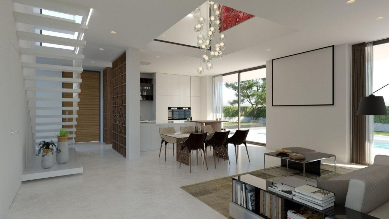 Вилла в Ориуэла Коста, Испания, 225 м² - фото 5