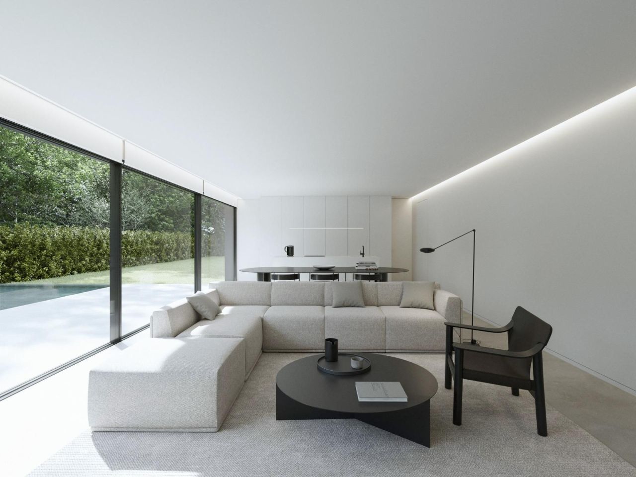 Вилла в Бенидорме, Испания, 205 м² - фото 5