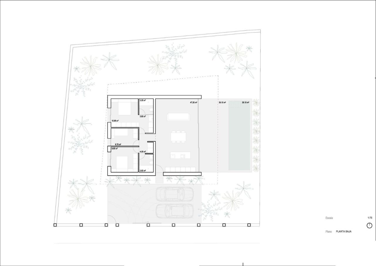 Вилла в Бенидорме, Испания, 205 м² - фото 7