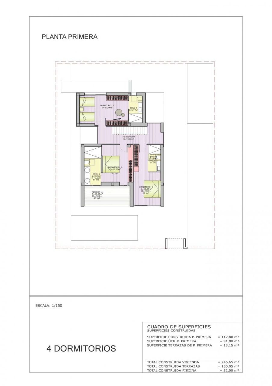 Вилла в Ориуэла Коста, Испания, 225 м² - фото 10