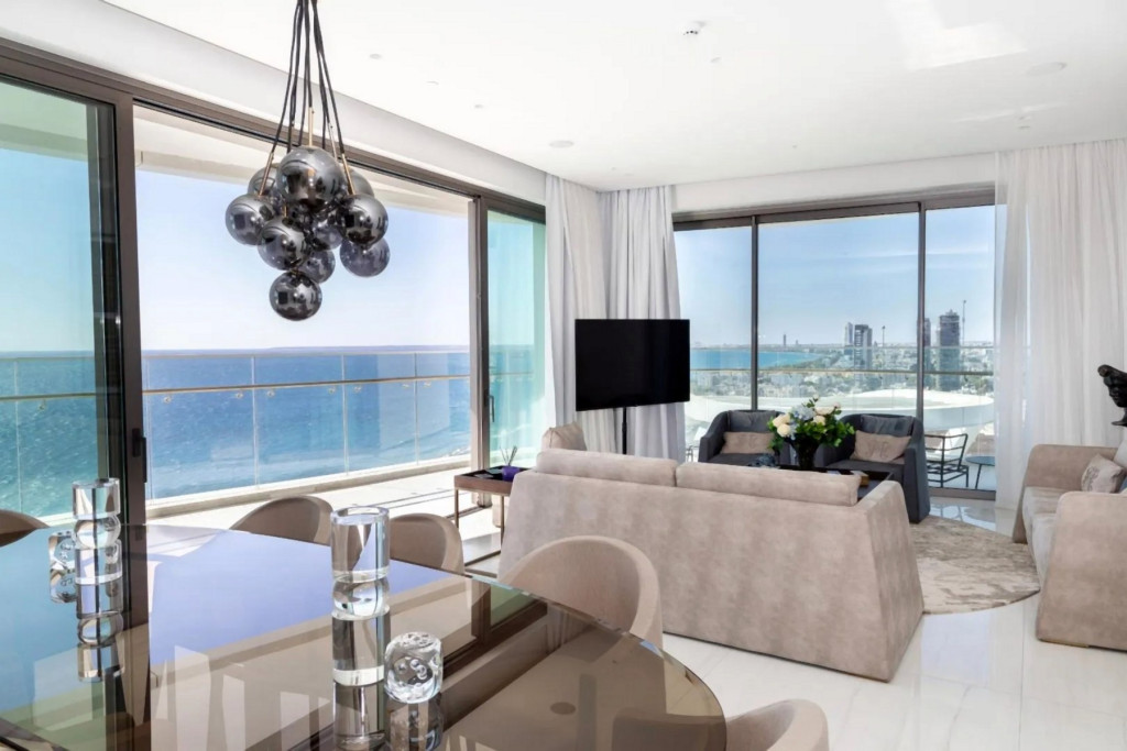 Апартаменты в Лимасоле, Кипр, 229.06 м² - фото 1