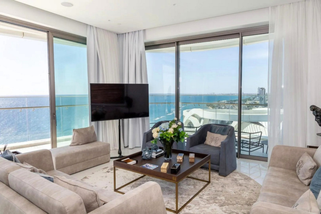 Апартаменты в Лимасоле, Кипр, 139.42 м² - фото 2