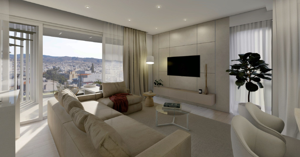 Апартаменты Limassol, Lofou, Кипр, 106.6 м² - фото 2