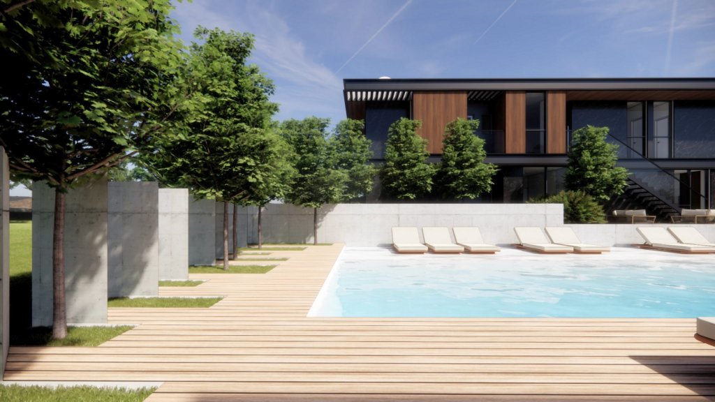 Квартира в Пафосе, Кипр, 135.9 м² - фото 2