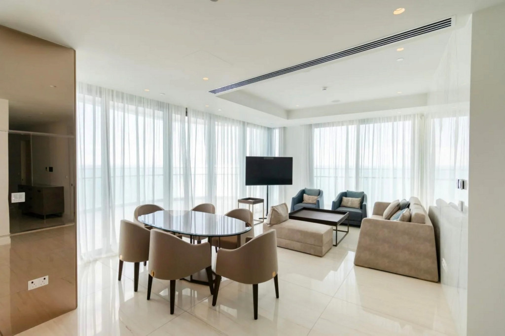 Апартаменты в Лимасоле, Кипр, 229.06 м² - фото 4