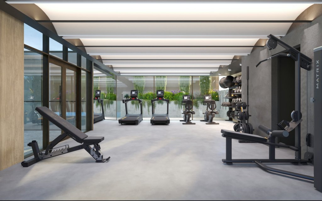 Апартаменты в Пафосе, Кипр, 124.2 м² - фото 7