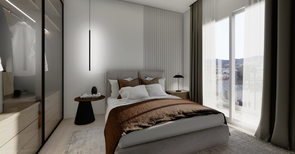 Апартаменты Limassol, Lofou, Кипр, 106.6 м² - фото 8