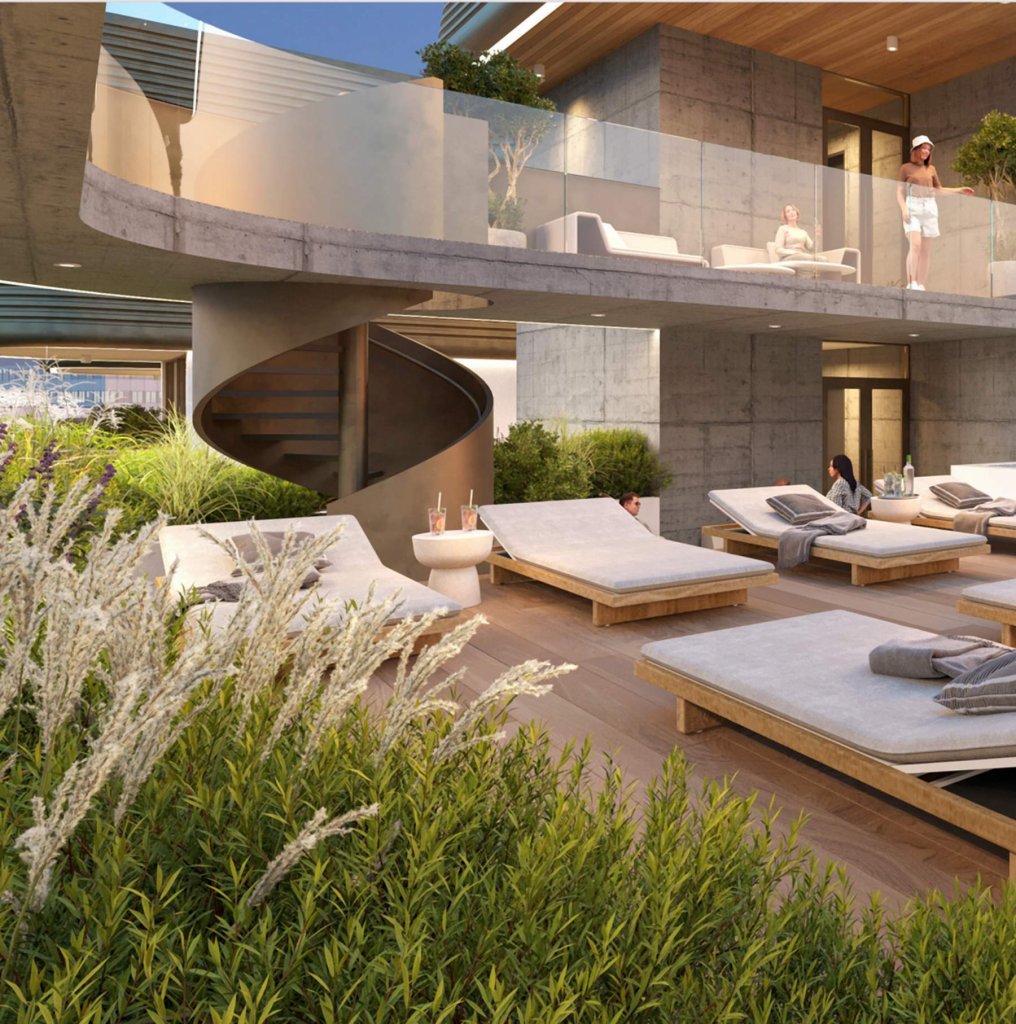 Апартаменты в Пафосе, Кипр, 124.2 м² - фото 8