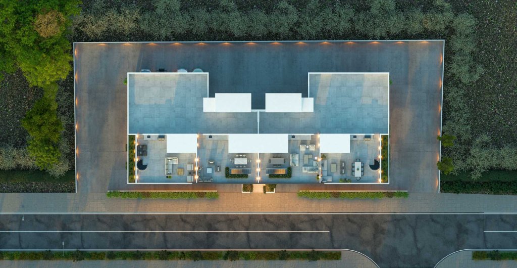 Апартаменты в Ларнаке, Кипр, 104.5 м² - фото 8