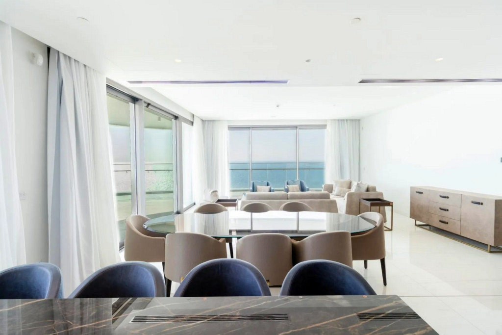 Апартаменты в Лимасоле, Кипр, 229.06 м² - фото 9