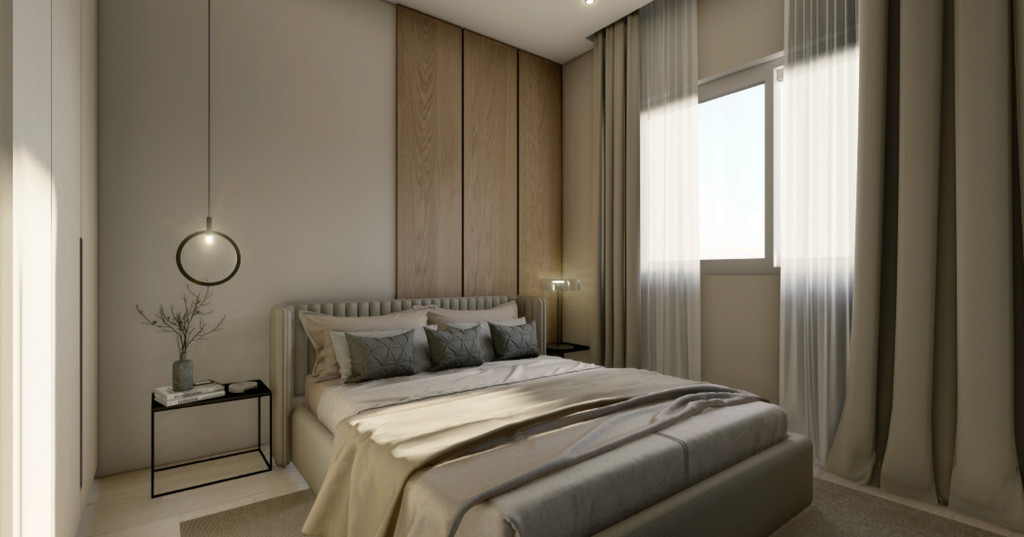 Апартаменты Limassol, Lofou, Кипр, 106.6 м² - фото 10