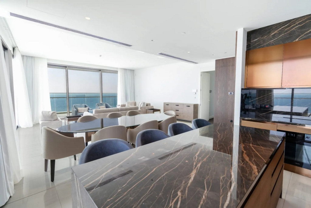 Апартаменты в Лимасоле, Кипр, 237.43 м² - фото 10