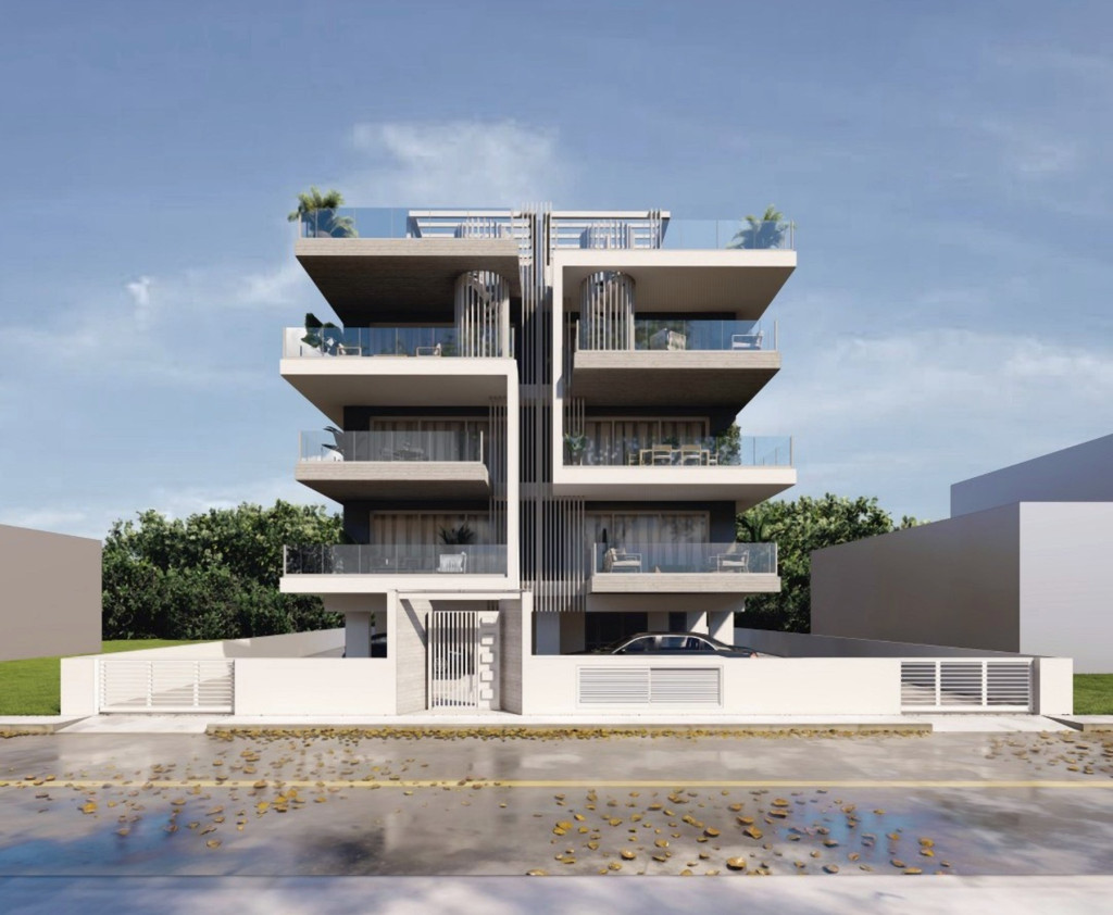 Апартаменты Limassol, Lofou, Кипр, 106.6 м² - фото 15