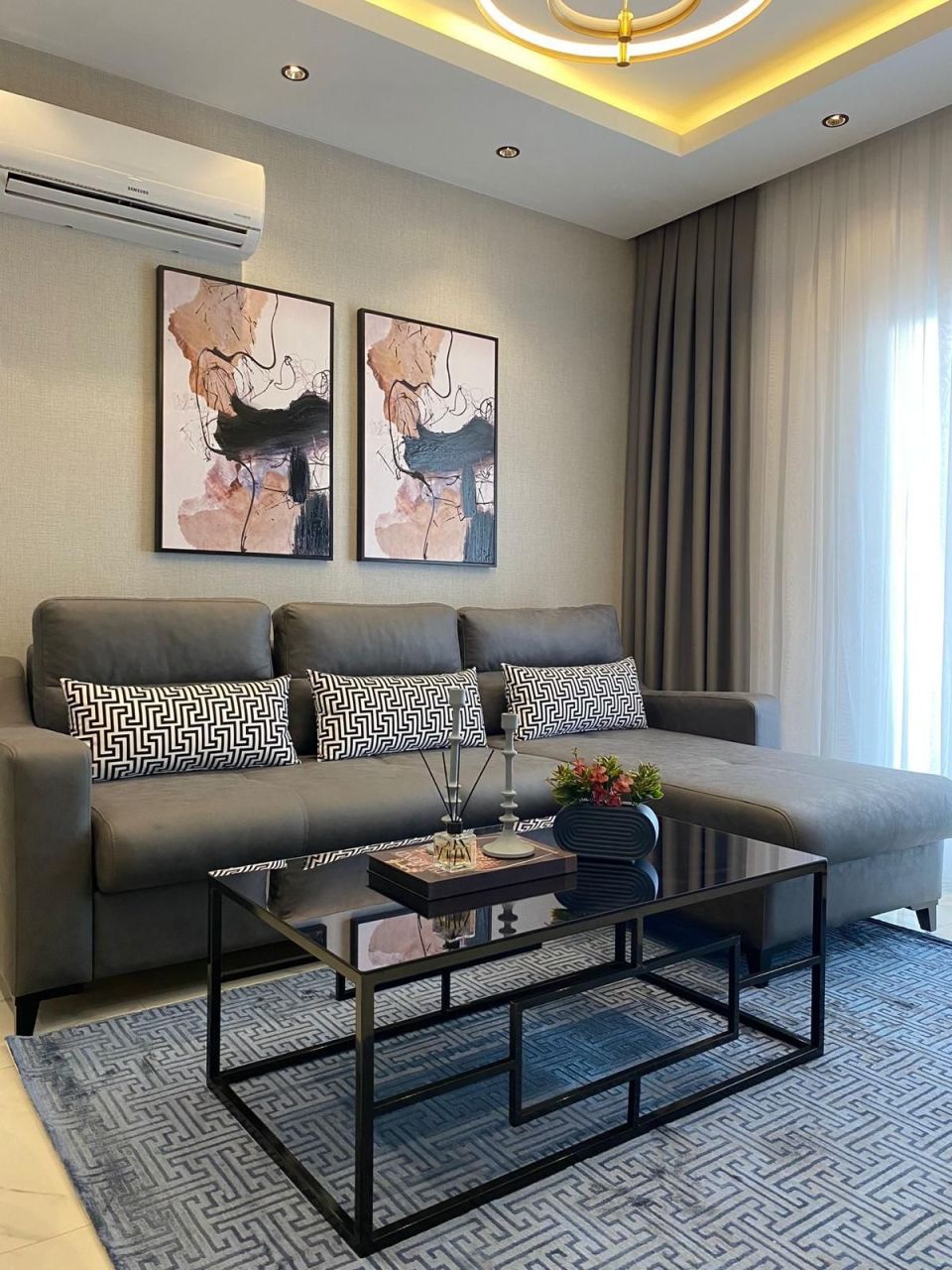 Апартаменты в Алании, Турция, 55 м² - фото 5