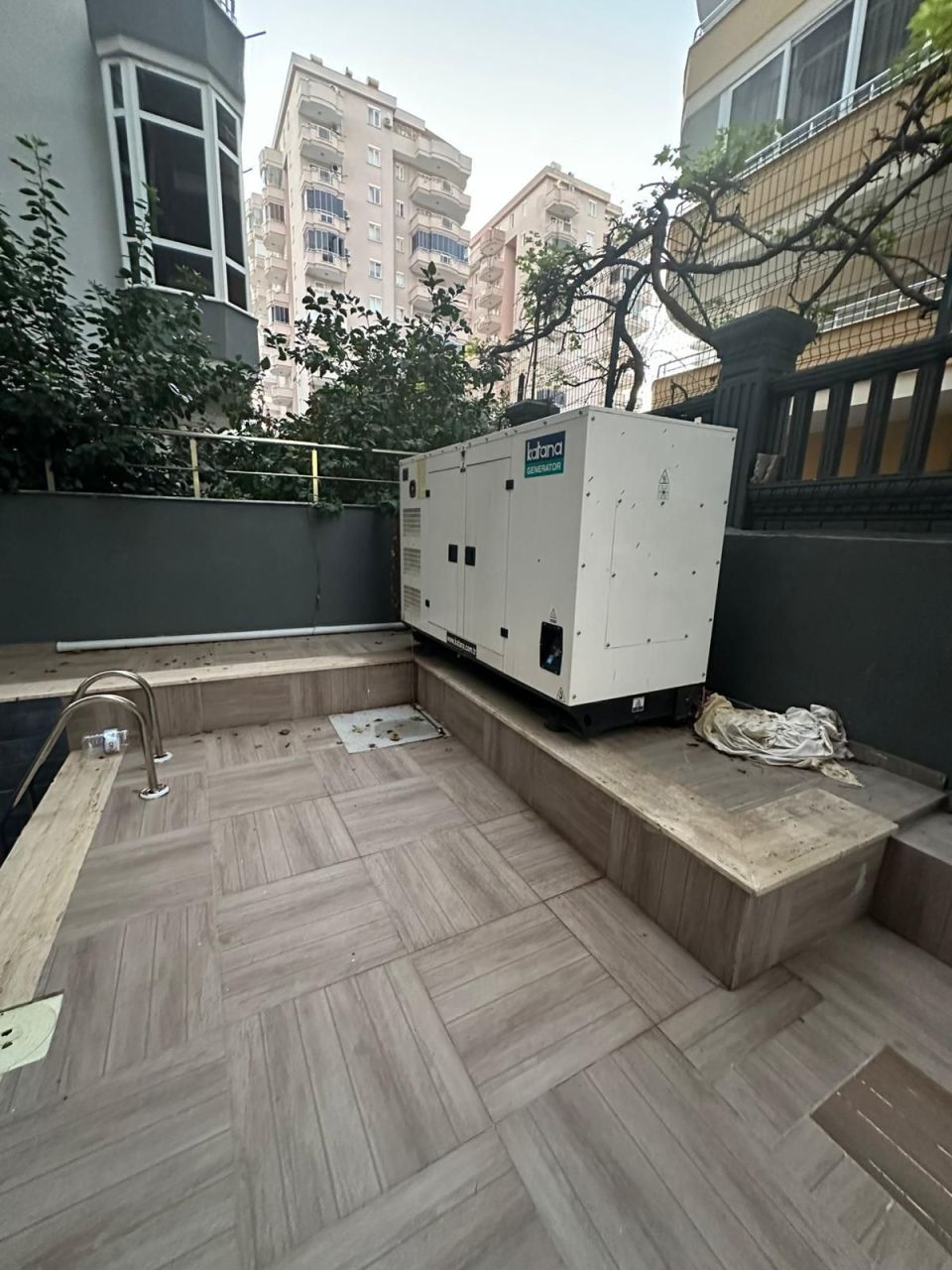 Апартаменты в Алании, Турция, 112 м² - фото 6