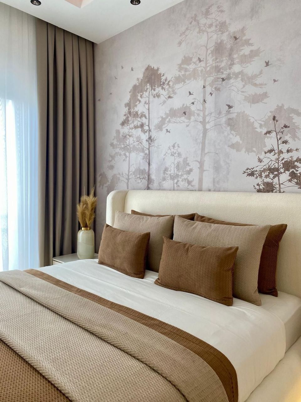 Апартаменты в Алании, Турция, 55 м² - фото 8