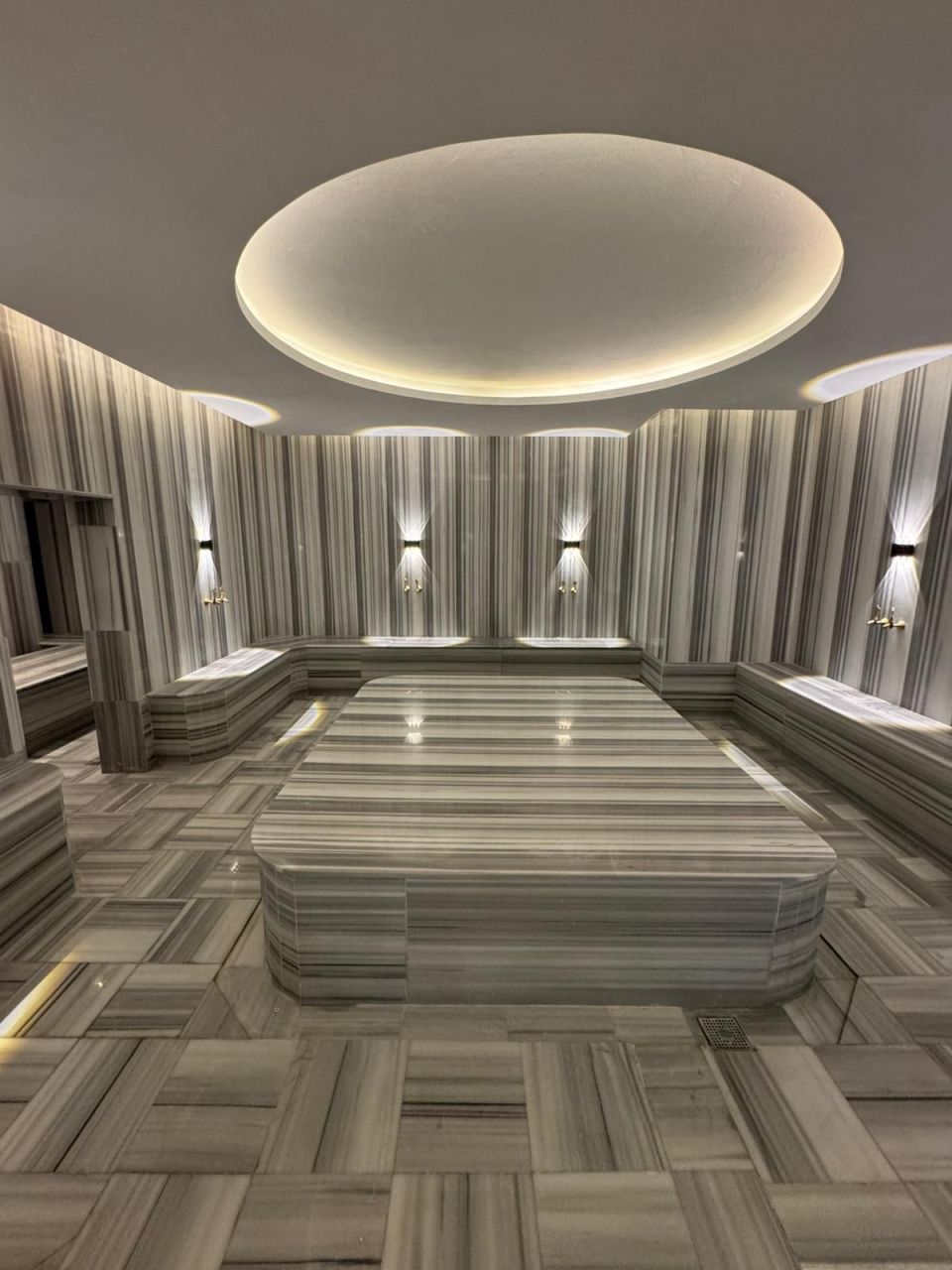 Апартаменты в Алании, Турция, 55 м² - фото 8