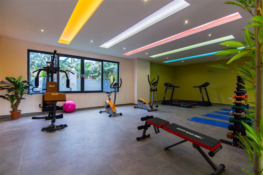 Апартаменты в Алании, Турция, 75 м² - фото 8