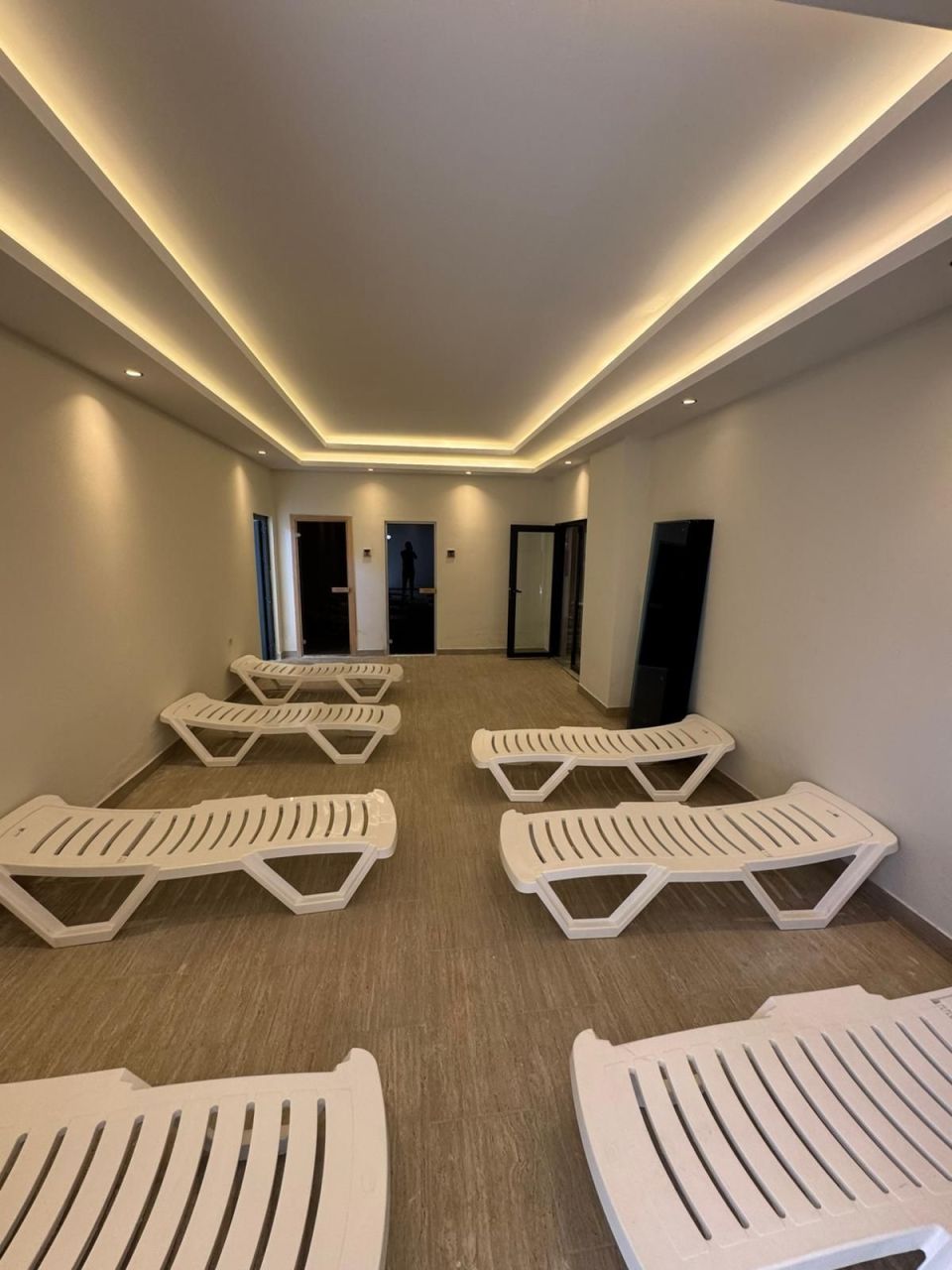 Апартаменты в Алании, Турция, 55 м² - фото 9