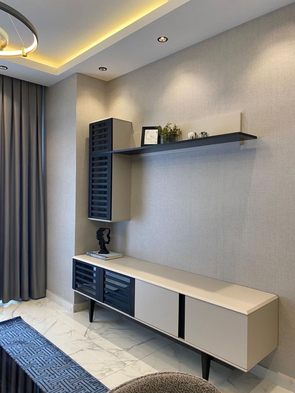 Апартаменты в Алании, Турция, 55 м² - фото 10