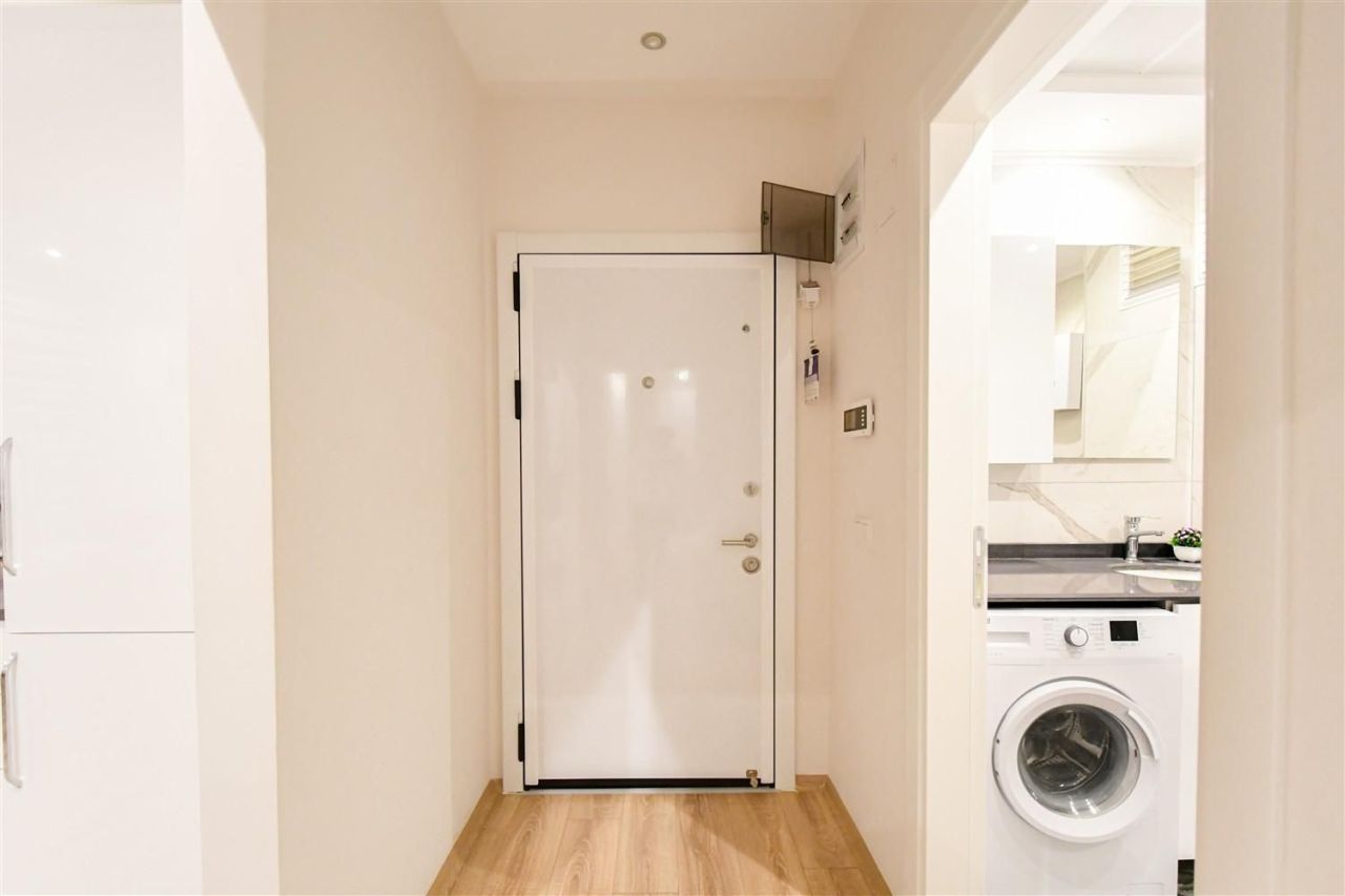 Апартаменты в Алании, Турция, 75 м² - фото 11