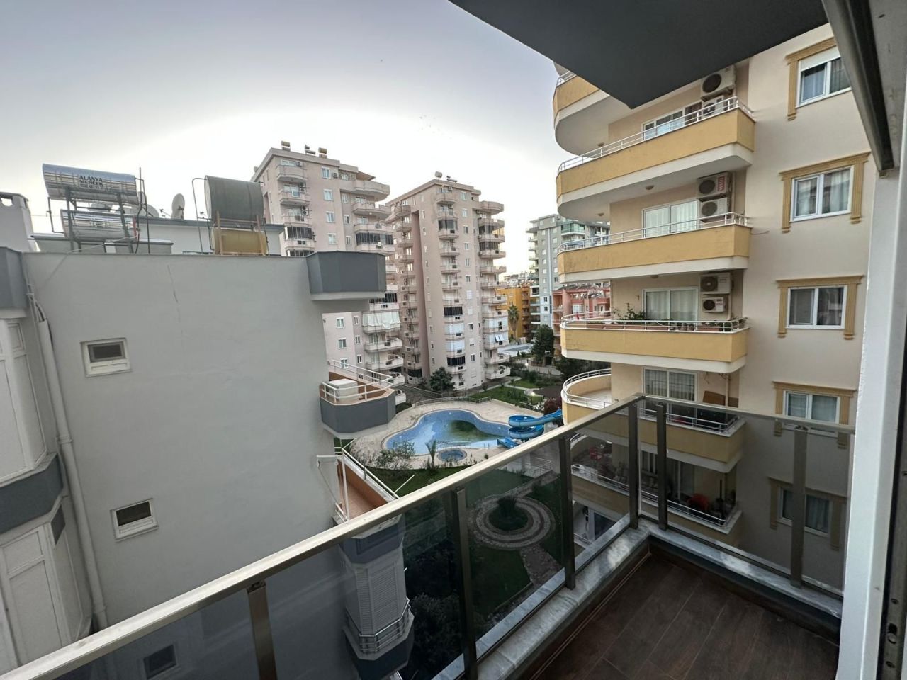 Апартаменты в Алании, Турция, 112 м² - фото 11