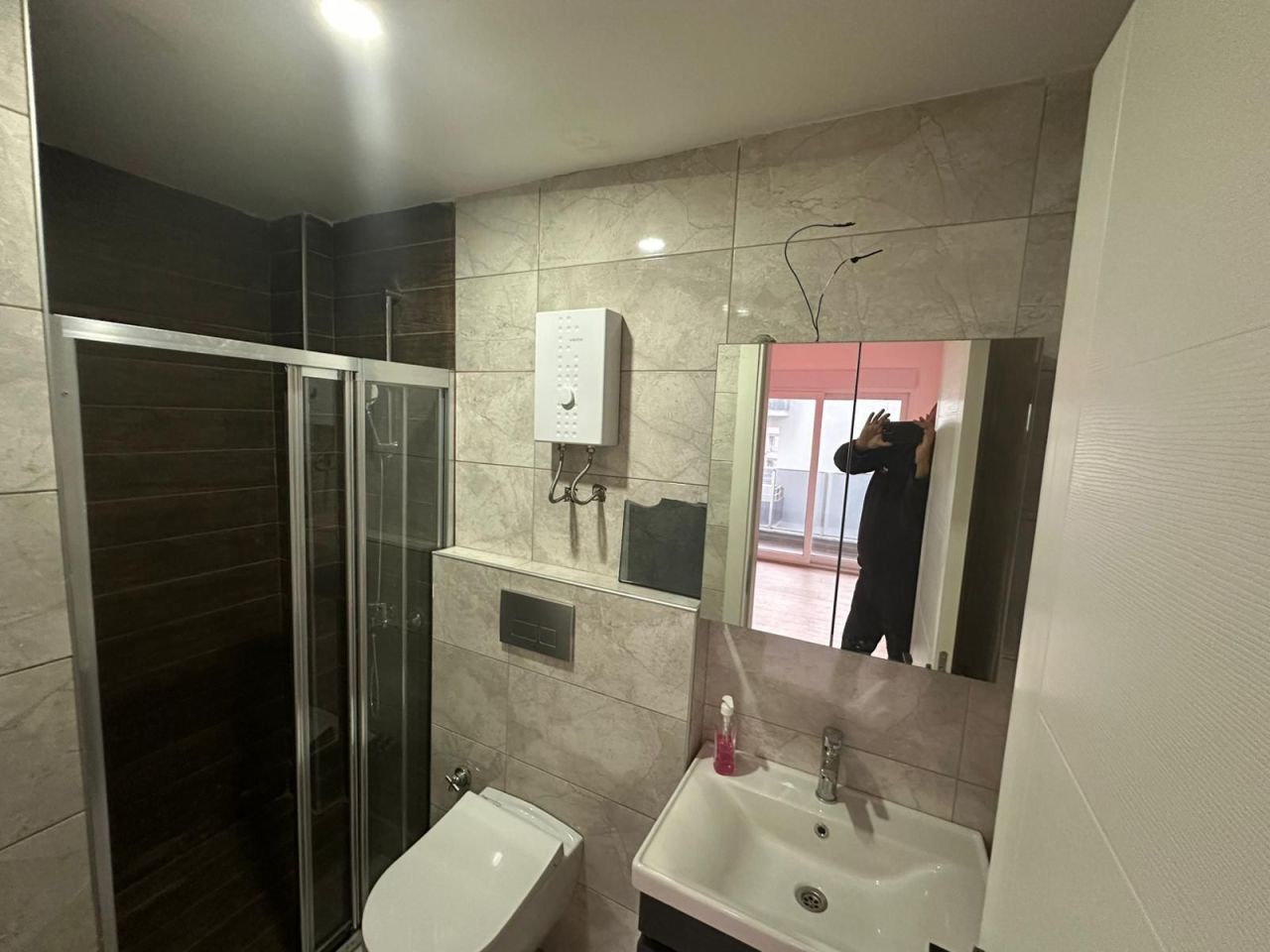 Апартаменты в Алании, Турция, 112 м² - фото 13