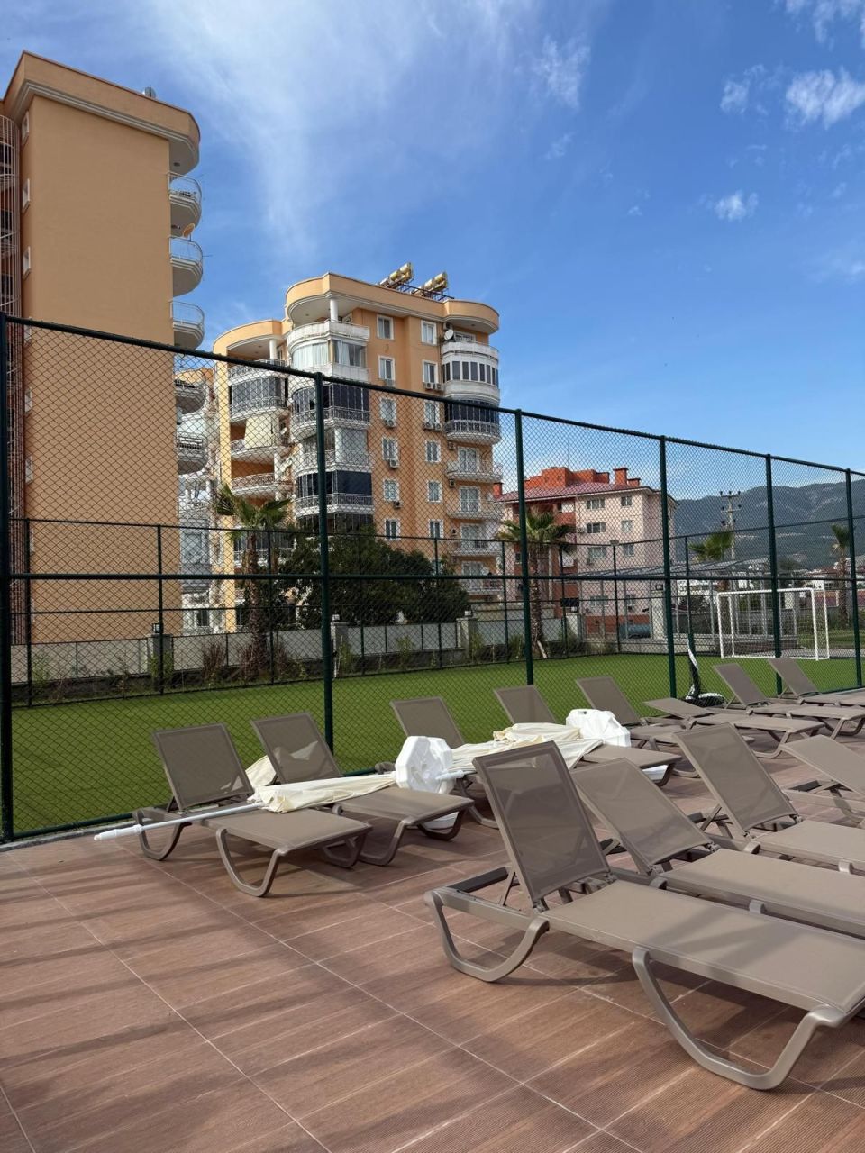 Апартаменты в Алании, Турция, 55 м² - фото 13